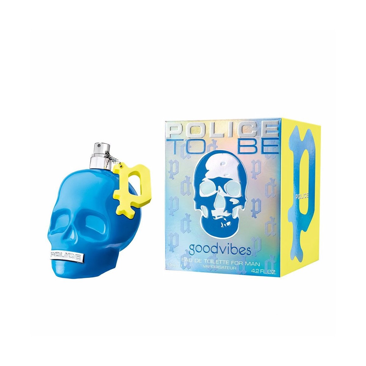 To Be Good Vibes Man eau de toilette vaporizador