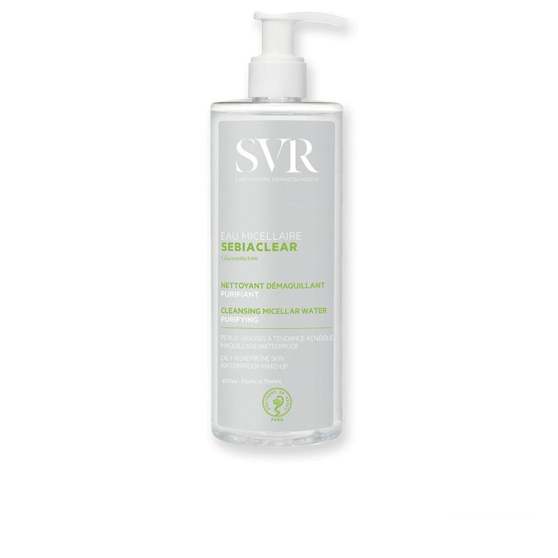 Sebiaclear eau micellaire