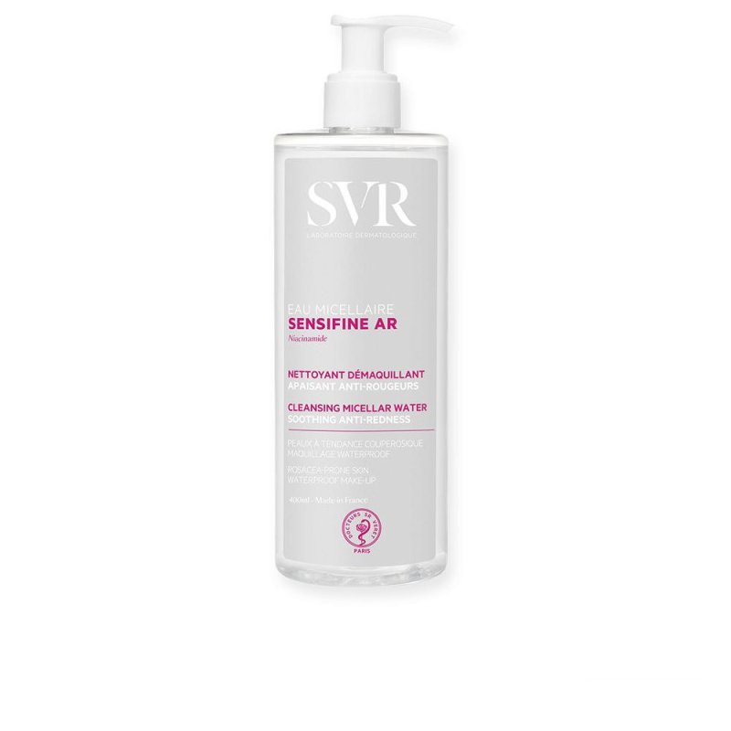 Sensifine Ar eau micellaire