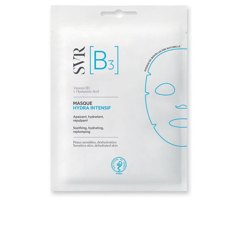 [B3] Masque Hydra Intesif 6 x 12 ml