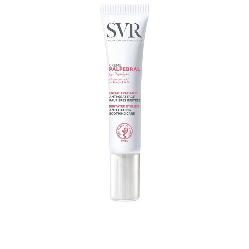 Palpebral crema calmante para párpados irritados 15 ml