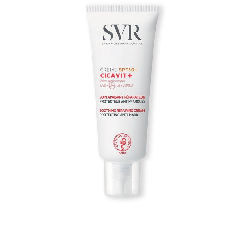 Cicavit+ crème Spf50+ 40 ml