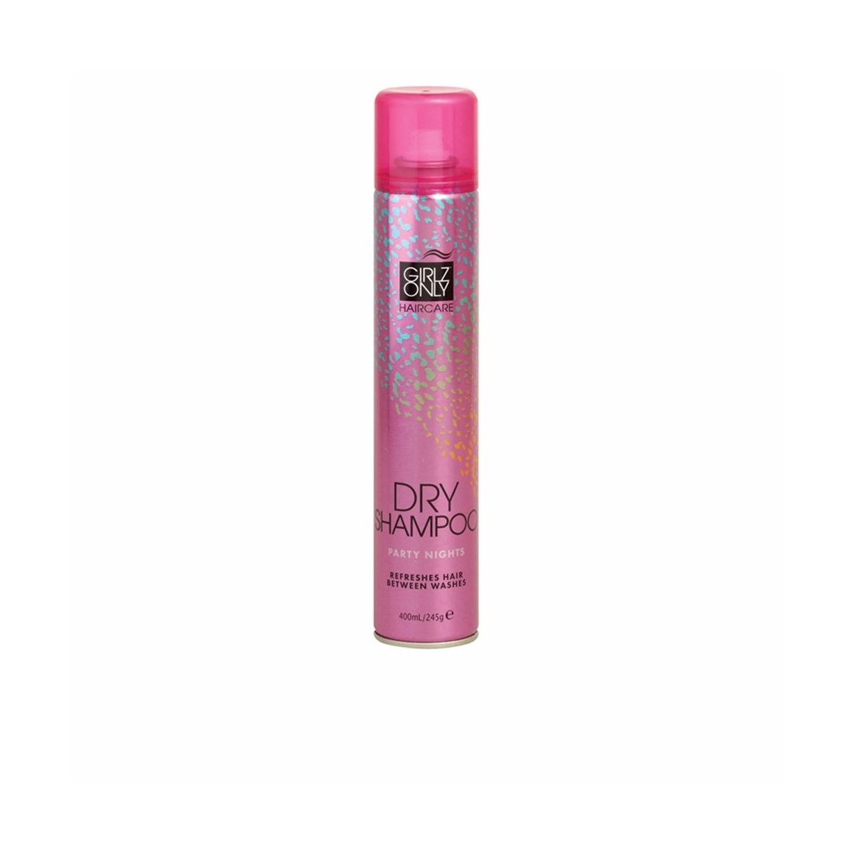 DRY Shampoo party nights