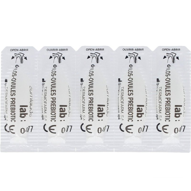 Óvulos Prebiotic 10 x 3 gr