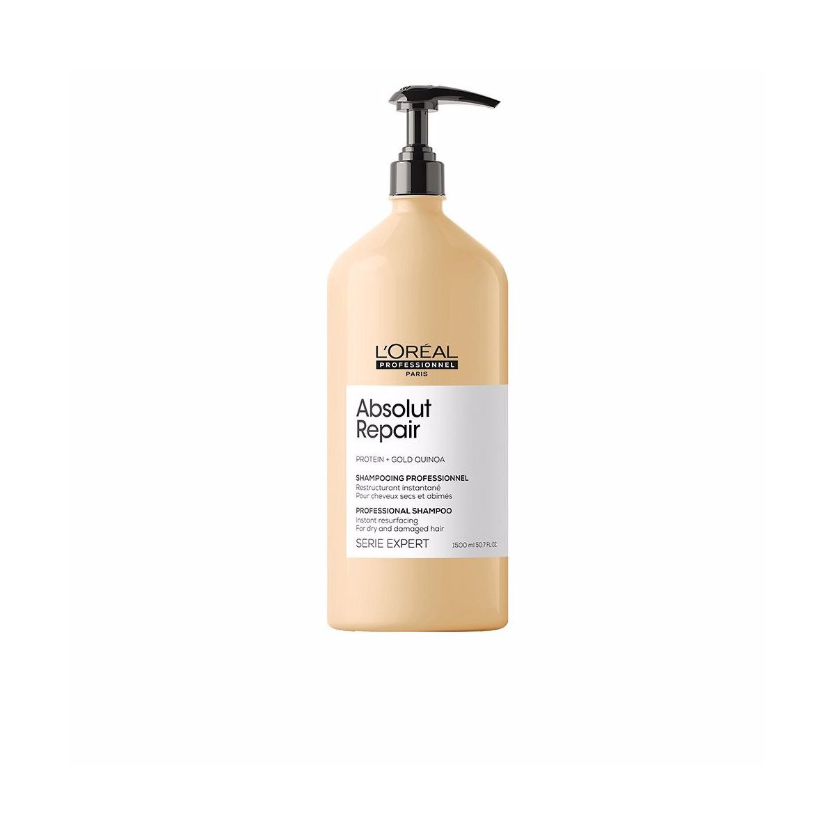 Absolut Repair Gold champú 1500 ml