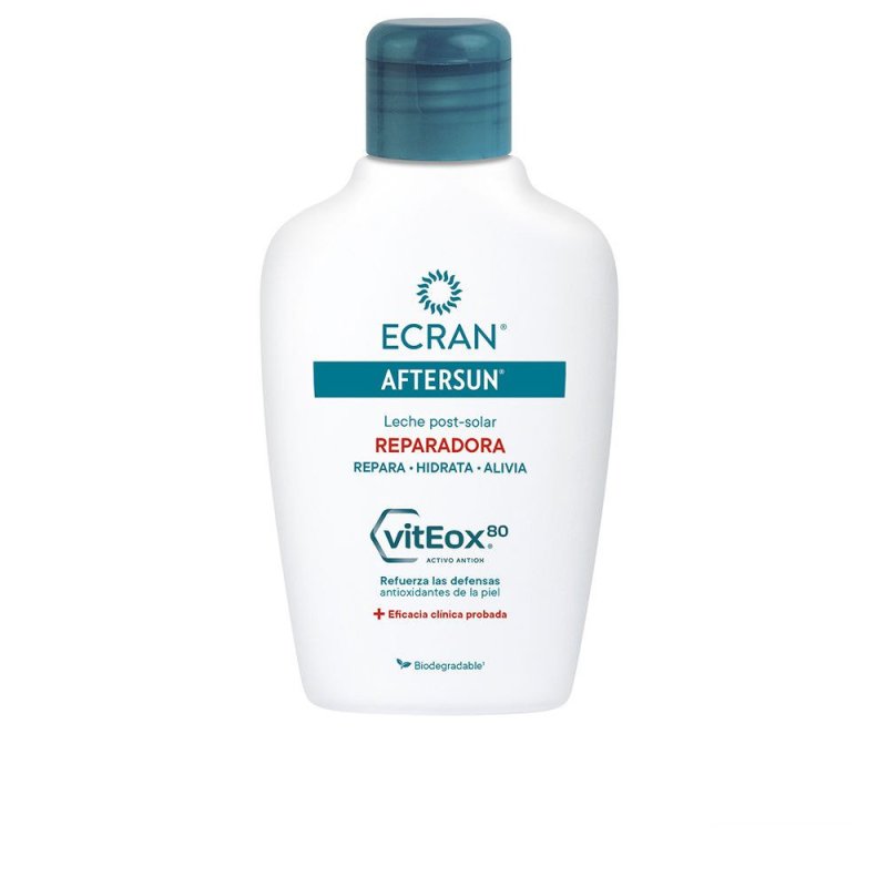 Ecran Aftersun leche hidratante reparadora 24h