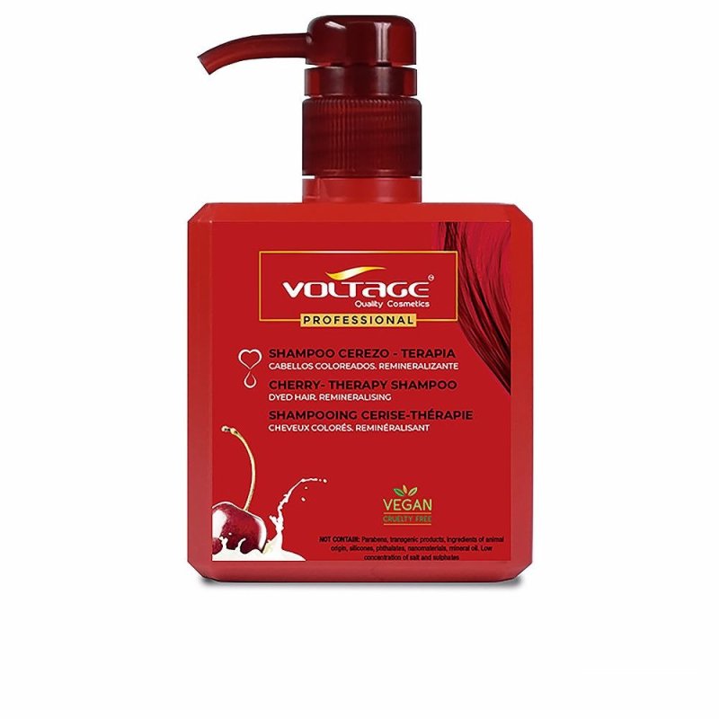 Cerezo-Terapia champú 500 ml