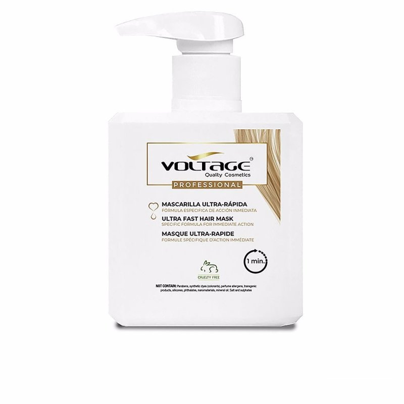 Ultra-Rápida mascarilla 1 minuto 500 ml