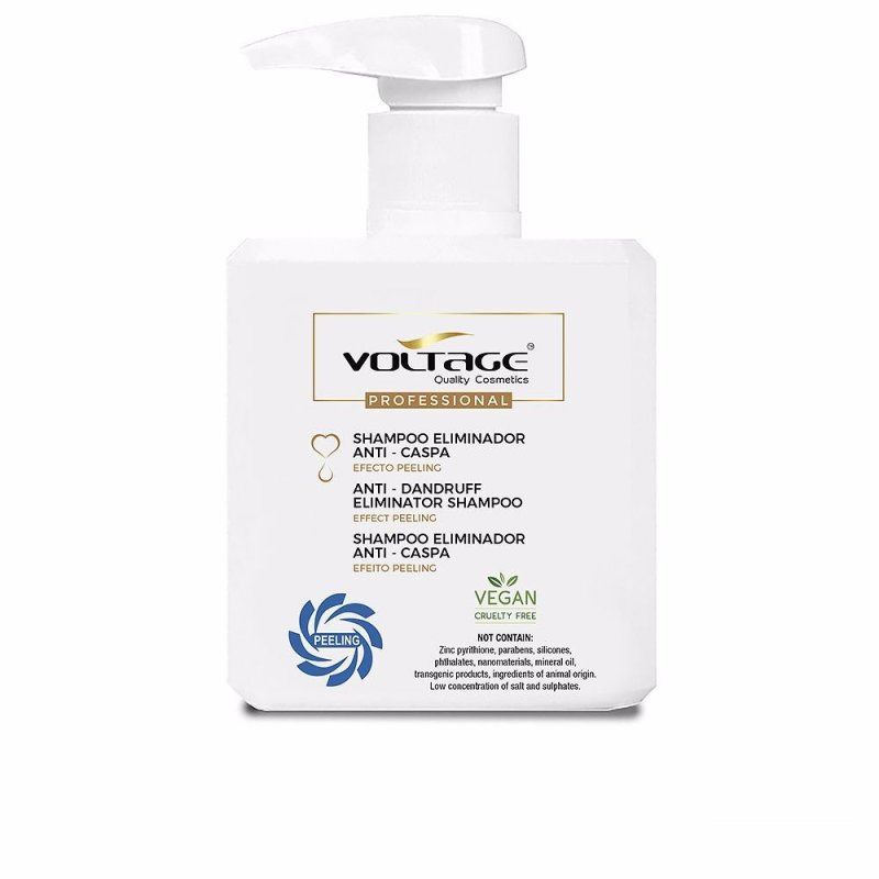 Anti-Caspa champú efecto peeling 500 ml
