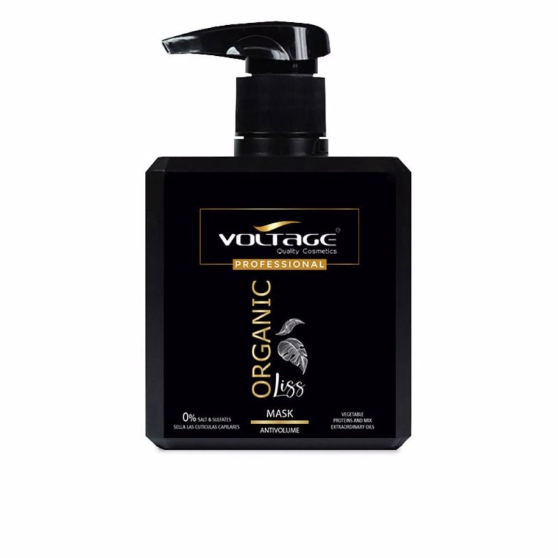 Liso Keratina mascarilla 500 ml