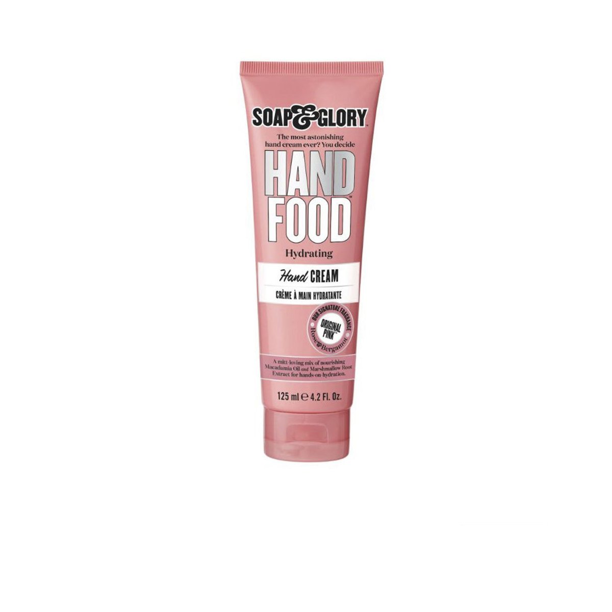 Hand Food hydrating hand cream 125 ml