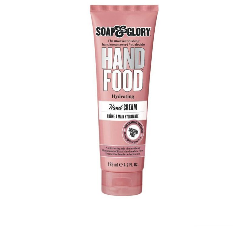 Hand Food hydrating hand cream 125 ml