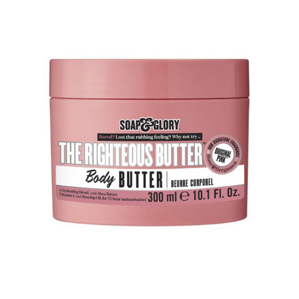 The Righteous Butter 300 ml