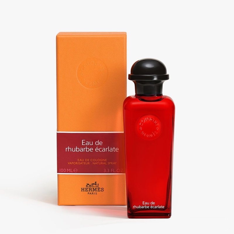 Eau de Rhubarbe Écarlate eau de cologne vaporizador 100 ml