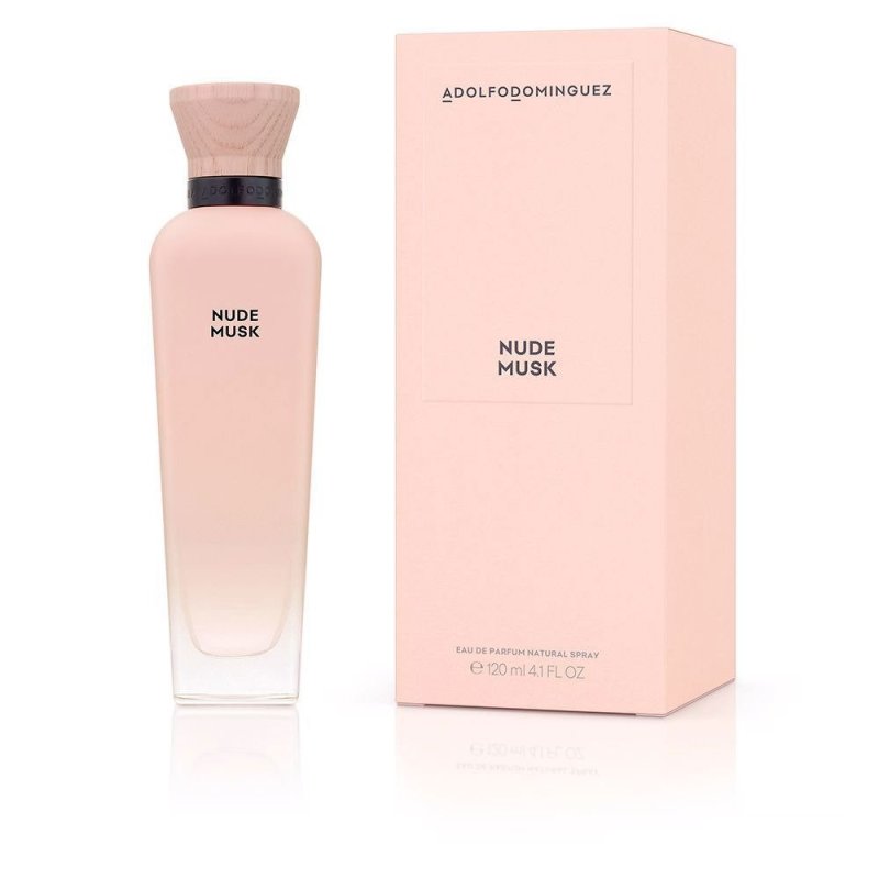 Nude Musk eau de parfum vaporizador 120 ml
