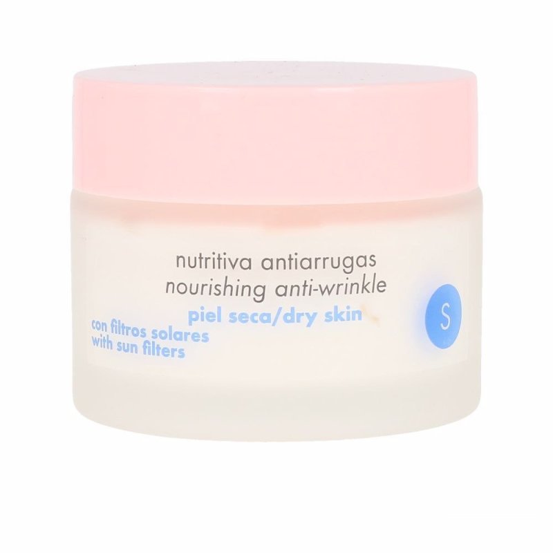 Cuidado Esencial nutritiva antiarrugas 'S' piel seca 50 ml