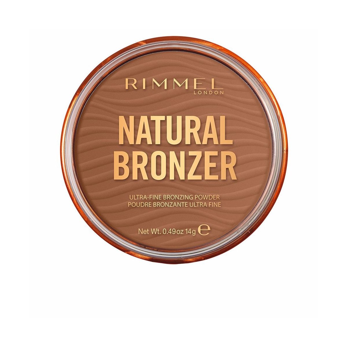 Natural Bronzer 003-sunset 14 gr