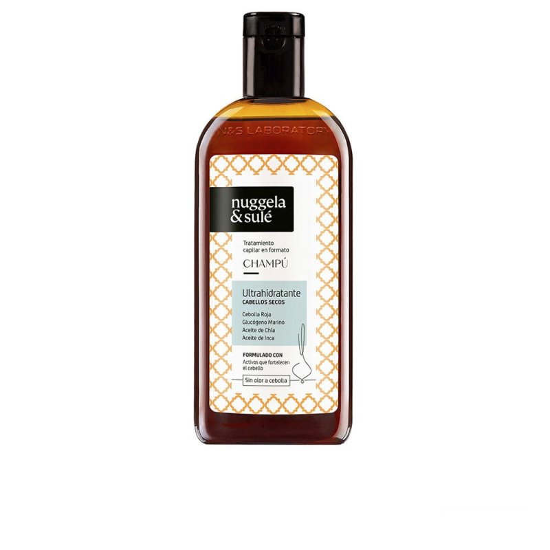 Ultra Hidratante champú 250 ml