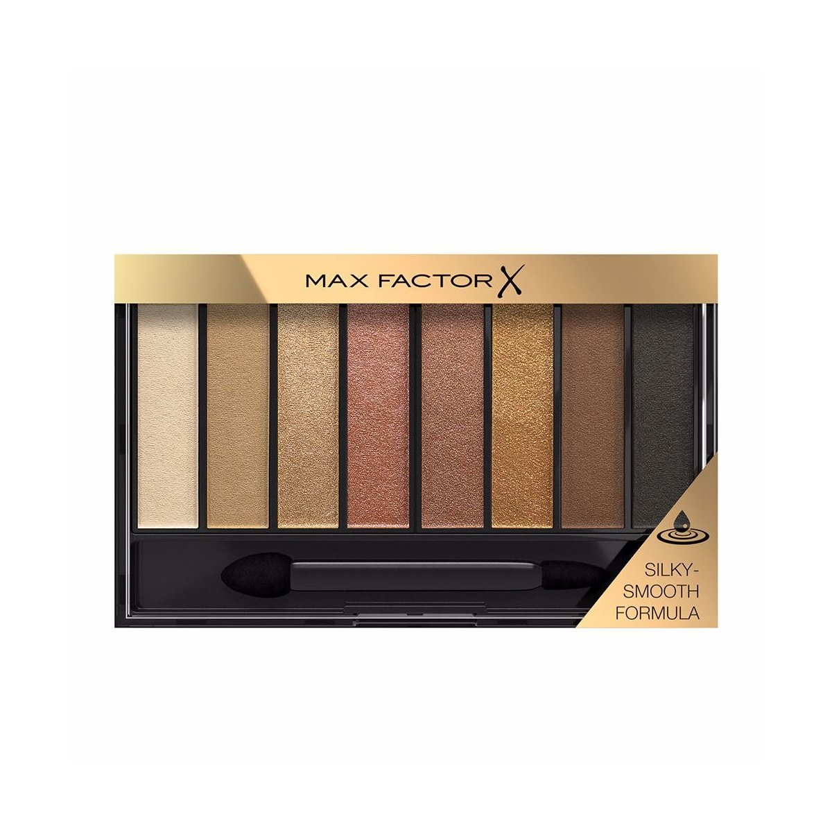 Masterpiece Nude Palette cappuccino nudes 1 u