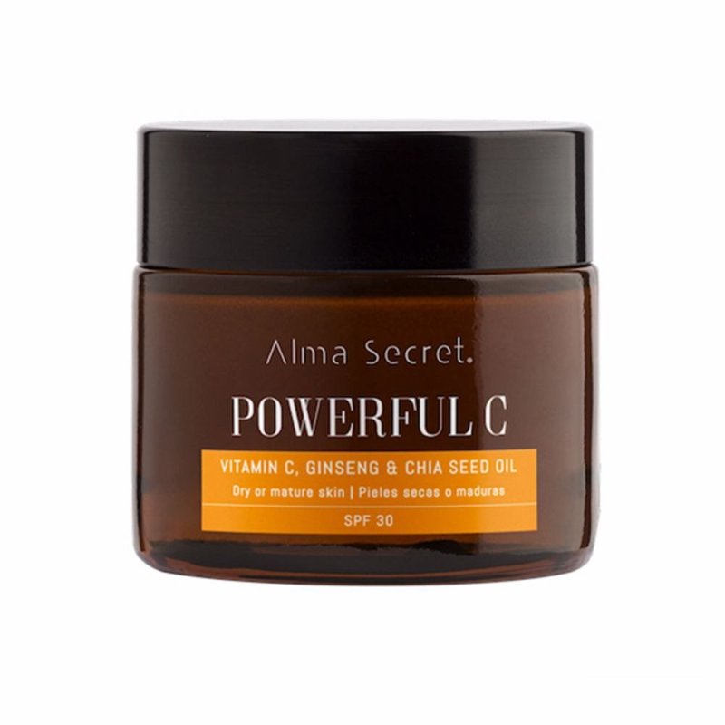 Powerful C antiedad iluminadora chía Spf30 50 ml