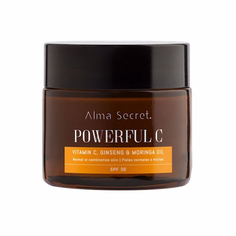 Powerful C antiedad iluminadora moringa Spf30 50 ml