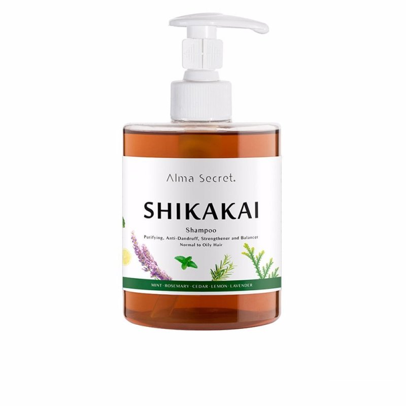 Shikakai champú 500 ml