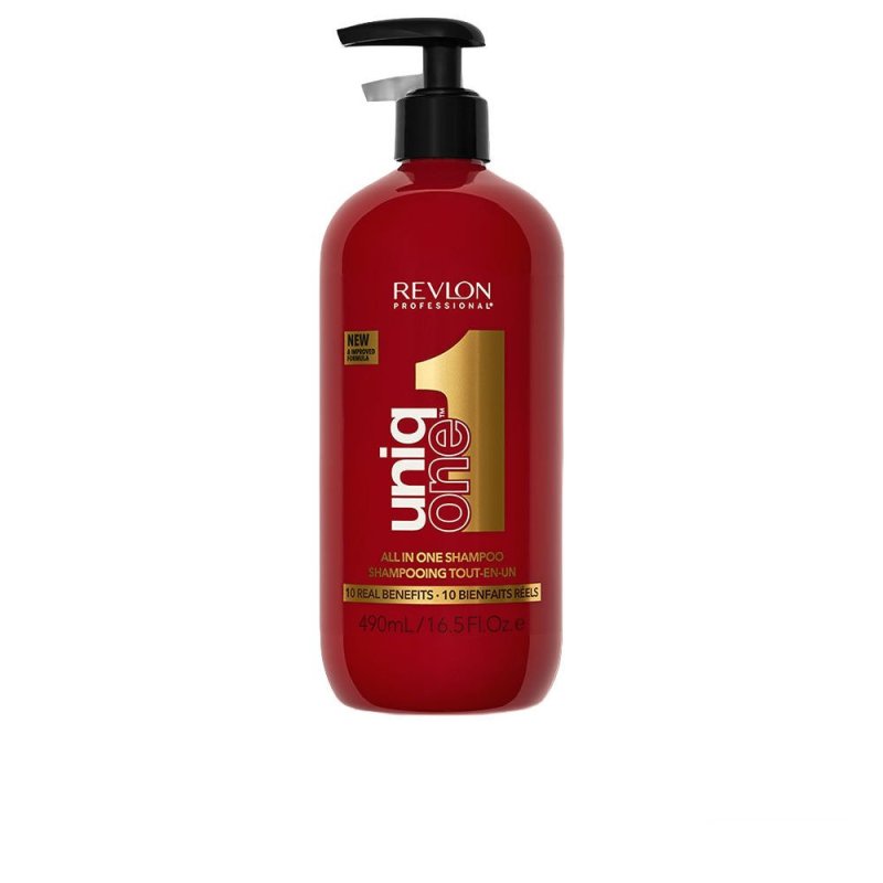 Uniq One all in one shampoo