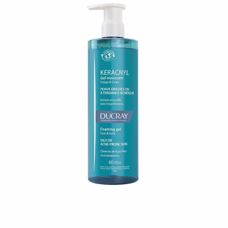 Keracnyl gel limpiador 400 ml