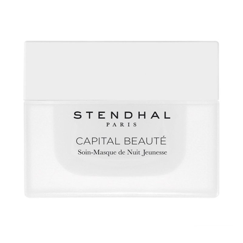 Capital Beauté soin-masque jeunesse nuit 50 ml