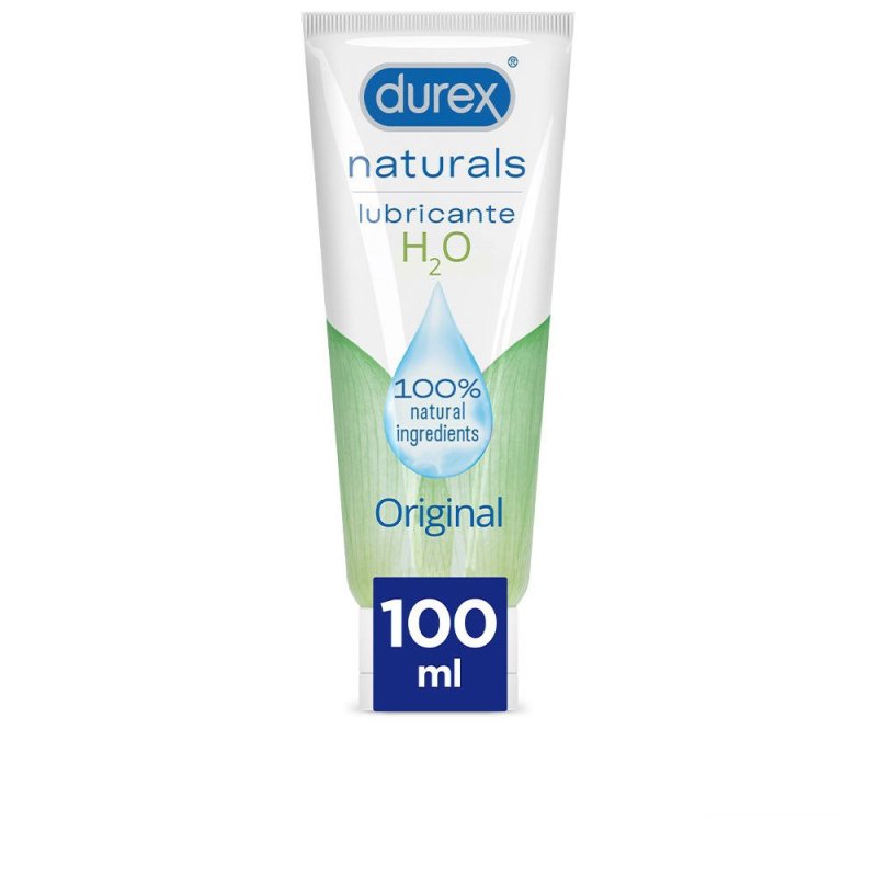 Naturals gel lubricante 100% natural 100 ml