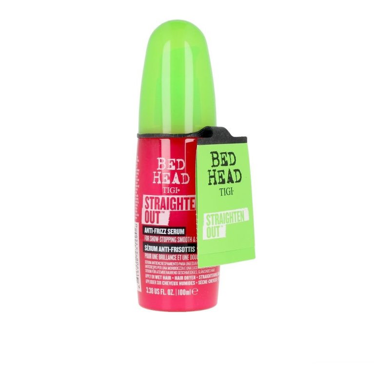 Bed Head straighten out anti-frizz serum 100 ml