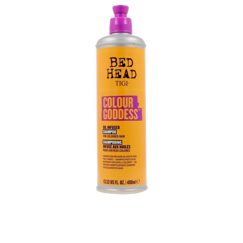 Bed Head Colour Goddess oil infused shampoo 750 ml
