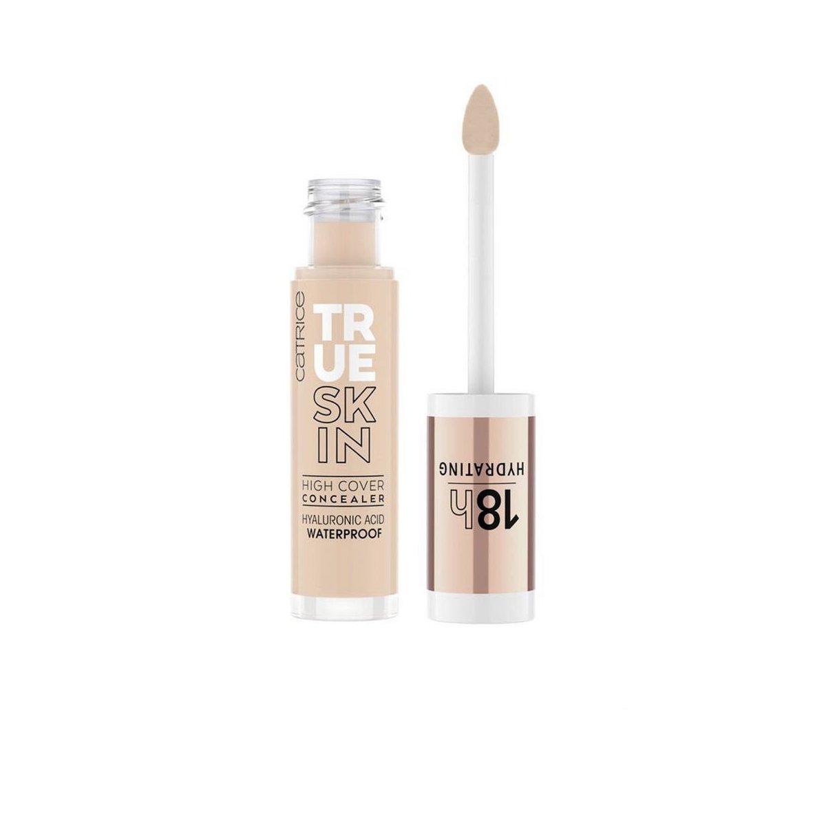 True Skin high cover concealer 010-cool cashmere
