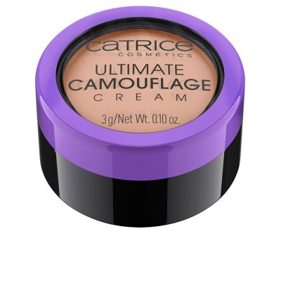 Ultimate Camouflage cream concealer 020N-light beige