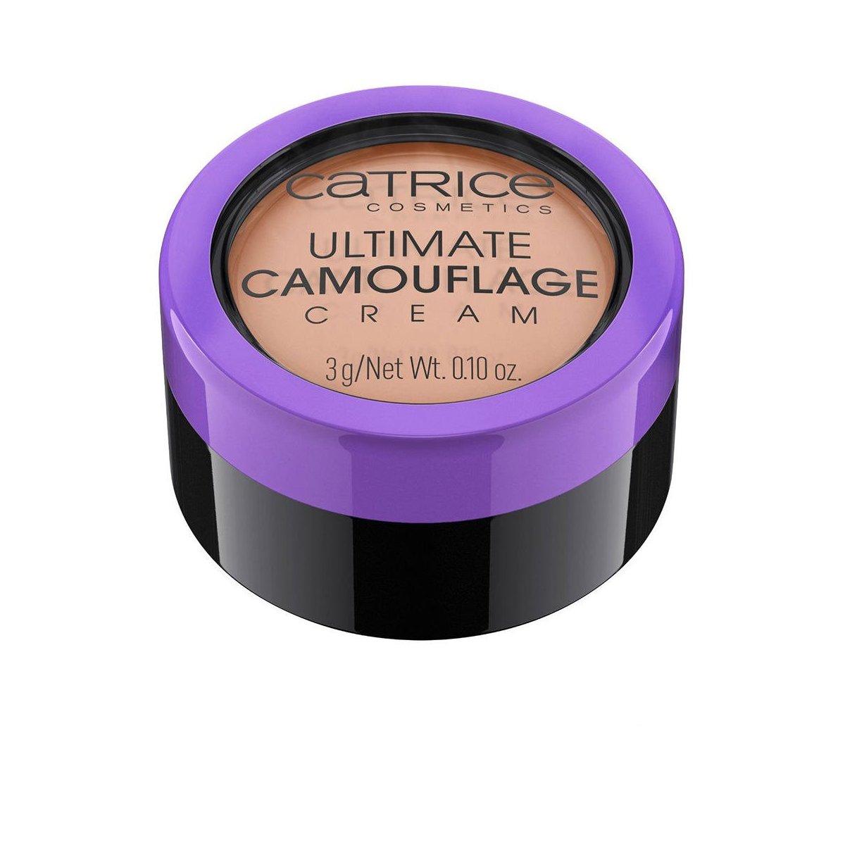 Ultimate Camouflage cream concealer 020N-light beige