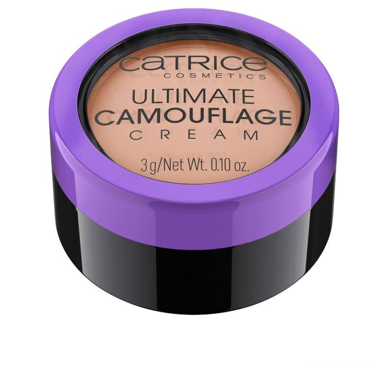 Ultimate Camouflage cream concealer 020N-light beige