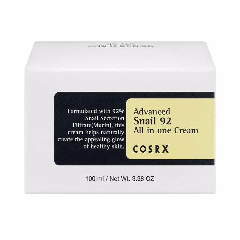 Advanced Snail 92 all in one cream 100 ml