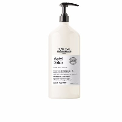 Metal Detox Champú para Cabello dañado