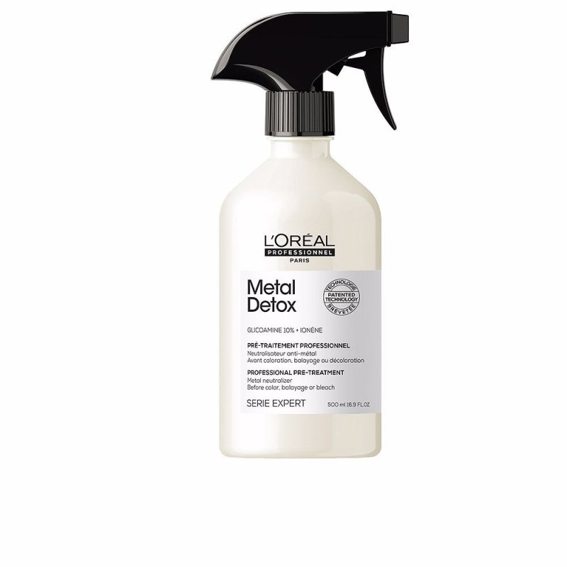 Metal Detox spray pre-tratamiento 500 ml