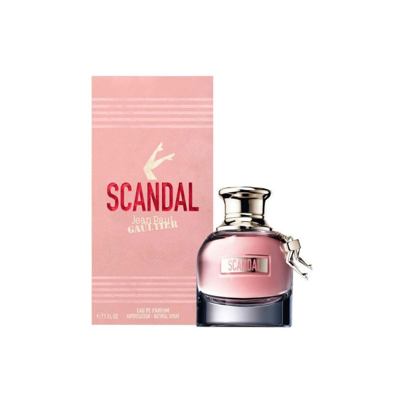 Scandal eau de parfum vaporizador