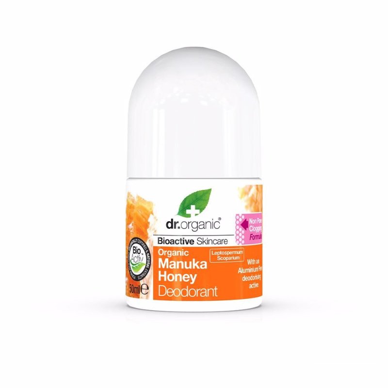 Miel de Manuka desodorante roll-on 50 ml