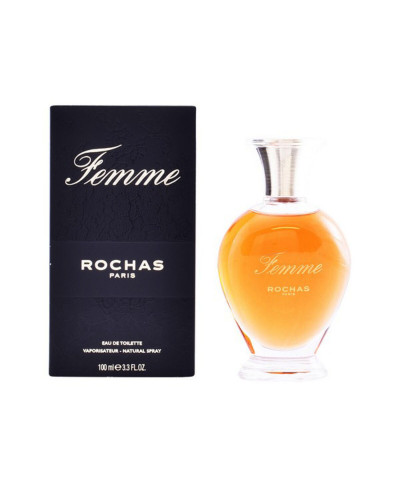 Perfume Mujer Rochas 2524541 EDT 100 ml