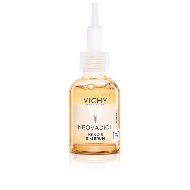Neovadiol Meno 5 Bi-Sérum Peri Y Post-Menopausia activa los mecanismos antiedad 30 ml
