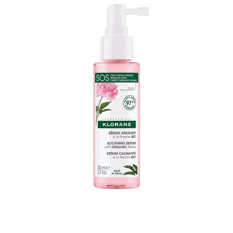 A la Peonía Bio sérum calmante Sos 65 ml