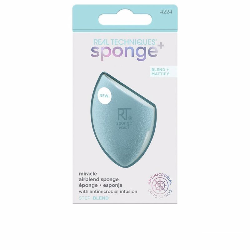 Sponge+ miracle airblend sponge 1 u