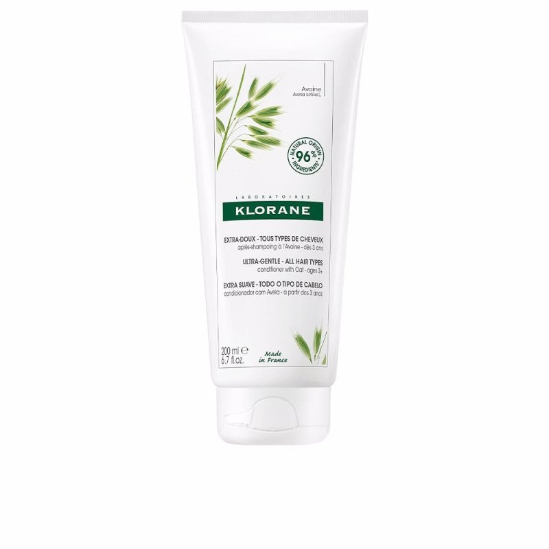 Ultra-Gentle conditioner with oat milk 200 ml