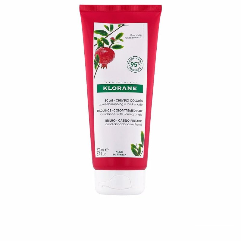 A la Granada acondiciondor protección decolor apra cabello teñido 200 ml