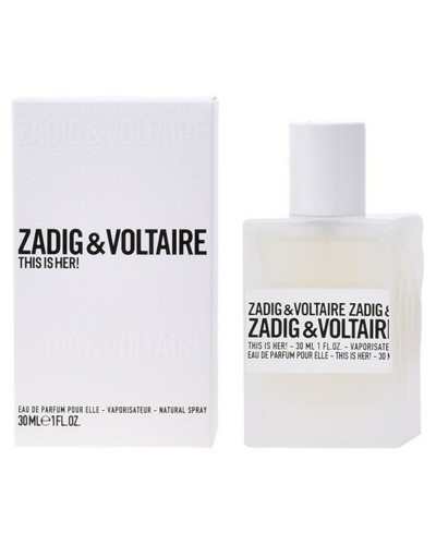 Perfume Mujer This Is Her! Zadig & Voltaire EDP EDP