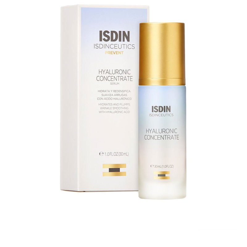 Isdinceutics hyaluronic concentrate 30 ml