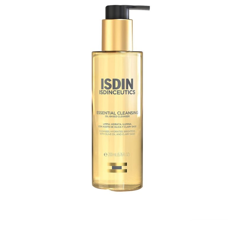 Isdinceutics essential cleansing 200 ml